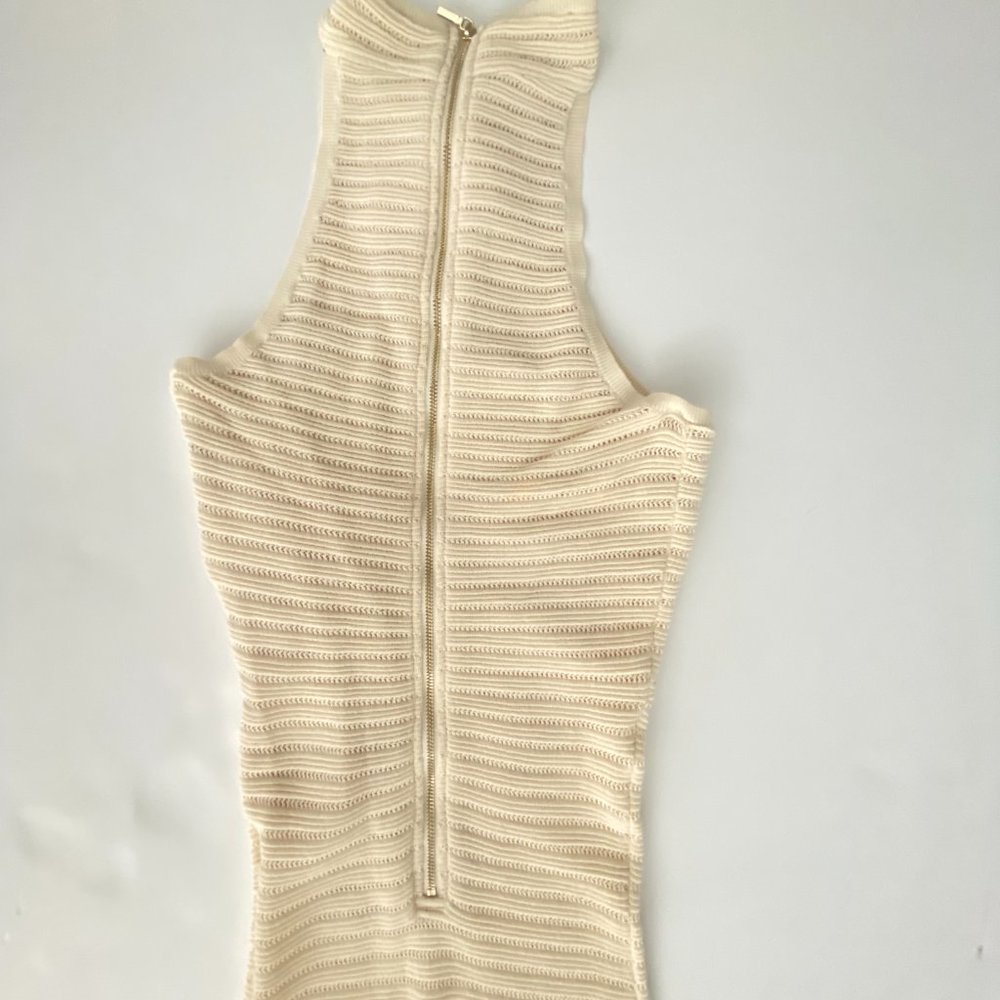 Small Bebe Wedding Night Dinner Party Dress - Picture 3 of 4